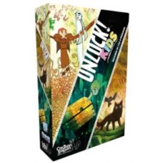 Unlock! Kids : Histoires de l’île d’émeraude